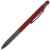 Ручка шариковая Digit Soft Touch со стилусом, красная, Цвет: красный, изображение 3