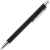 Ручка шариковая Lobby Soft Touch Chrome, черная, Цвет: черный, изображение 4
