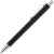 Ручка шариковая Lobby Soft Touch Chrome, черная, Цвет: черный, изображение 3