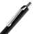 Ручка шариковая Lobby Soft Touch Chrome, черная, Цвет: черный, изображение 5