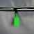 Пуллер Bunga, зеленый неон, Цвет: зеленый, изображение 2