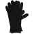 Перчатки Alpine, удлиненные, черные, Цвет: черный, изображение 2
