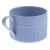 Чайная пара Pastello Moderno, голубая, Цвет: голубой, Объем: 250, изображение 4