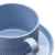 Чайная пара Pastello Moderno, голубая, Цвет: голубой, Объем: 250, изображение 2