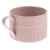 Чайная пара Pastello Moderno, розовая, Цвет: розовый, Объем: 250, изображение 3