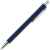 Ручка шариковая Lobby Soft Touch Chrome, синяя, Цвет: синий, изображение 4