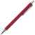 Ручка шариковая Lobby Soft Touch Chrome, красная, Цвет: красный, изображение 3
