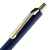 Ручка шариковая Lobby Soft Touch Gold, синяя, Цвет: синий, изображение 5