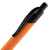 Ручка шариковая Undertone Black Soft Touch, оранжевая, Цвет: оранжевый, изображение 5