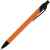 Ручка шариковая Undertone Black Soft Touch, оранжевая, Цвет: оранжевый, изображение 3