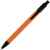 Ручка шариковая Undertone Black Soft Touch, оранжевая, Цвет: оранжевый, изображение 4