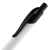 Ручка шариковая Undertone Black Soft Touch, белая, Цвет: белый, изображение 5