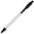 Ручка шариковая Undertone Black Soft Touch, белая, Цвет: белый, изображение 4