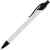 Ручка шариковая Undertone Black Soft Touch, белая, Цвет: белый, изображение 2