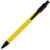 Ручка шариковая Undertone Black Soft Touch, желтая, Цвет: желтый, изображение 4