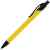Ручка шариковая Undertone Black Soft Touch, желтая, Цвет: желтый, изображение 2