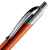 Ручка шариковая Undertone Metallic, оранжевая, Цвет: оранжевый, изображение 5