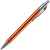 Ручка шариковая Undertone Metallic, оранжевая, Цвет: оранжевый, изображение 3