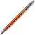 Ручка шариковая Undertone Metallic, оранжевая, Цвет: оранжевый, изображение 4