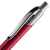 Ручка шариковая Undertone Metallic, красная, Цвет: красный, изображение 5