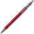 Ручка шариковая Undertone Metallic, красная, Цвет: красный, изображение 4