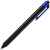 Ручка шариковая Fluent, синий металлик, Цвет: синий, изображение 3