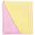 Плед Friolenta, желтый с розовым, Цвет: желтый, розовый, изображение 2