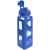 Бутылка для воды Square Fair, синяя, Цвет: синий, Объем: 700, изображение 4