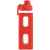 Бутылка для воды Square Fair, красная, Цвет: красный, Объем: 700, изображение 3