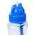 Детская бутылка для воды Nimble, синяя, Цвет: синий, Объем: 350, изображение 4