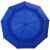 Складной зонт Dome Double с двойным куполом, синий, Цвет: синий, изображение 2