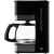 Электрическая кофеварка DayDriver, черно-серебристая, изображение 4