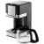 Электрическая кофеварка DayDriver, черно-серебристая, изображение 3