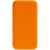 Aккумулятор Uniscend All Day Type-C 10000 мAч, оранжевый, Цвет: оранжевый, изображение 2