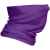 Многофункциональная бандана Dekko, фиолетовая, Цвет: фиолетовый, изображение 2