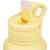 Термобутылка Fujisan XL, желтая, Цвет: желтый, Объем: 900, изображение 6