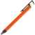 Ручка шариковая Standic с подставкой для телефона, оранжевая, Цвет: оранжевый, изображение 2