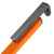 Ручка шариковая Standic с подставкой для телефона, оранжевая, Цвет: оранжевый, изображение 4