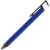 Ручка шариковая Standic с подставкой для телефона, синяя, Цвет: синий, изображение 2
