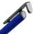 Ручка шариковая Standic с подставкой для телефона, синяя, Цвет: синий, изображение 6