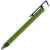 Ручка шариковая Standic с подставкой для телефона, зеленая, Цвет: зеленый, изображение 2