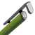 Ручка шариковая Standic с подставкой для телефона, зеленая, Цвет: зеленый, изображение 5
