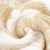 Плед Draconia, белый с золотистым, Цвет: белый, золотистый, изображение 6