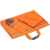 Набор Flexpen Shall Simple, оранжевый, Цвет: оранжевый, изображение 2