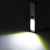Фонарик-факел аккумуляторный Wallis с магнитом, серый, Цвет: серый, изображение 7