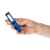 Фонарик-факел аккумуляторный Wallis с магнитом, синий, Цвет: синий, изображение 5