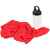 Охлаждающее полотенце Frio Mio в бутылке, красное, Цвет: красный, изображение 3