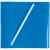 Палки-стучалки для болельщиков «Пошумим», синие, Цвет: синий, изображение 3