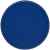Лейбл из ПВХ с липучкой Menteqo Round, синий, Цвет: синий, изображение 2