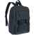 Рюкзак Backdrop, черно-синий, Цвет: черный, синий, Объем: 15, изображение 3
